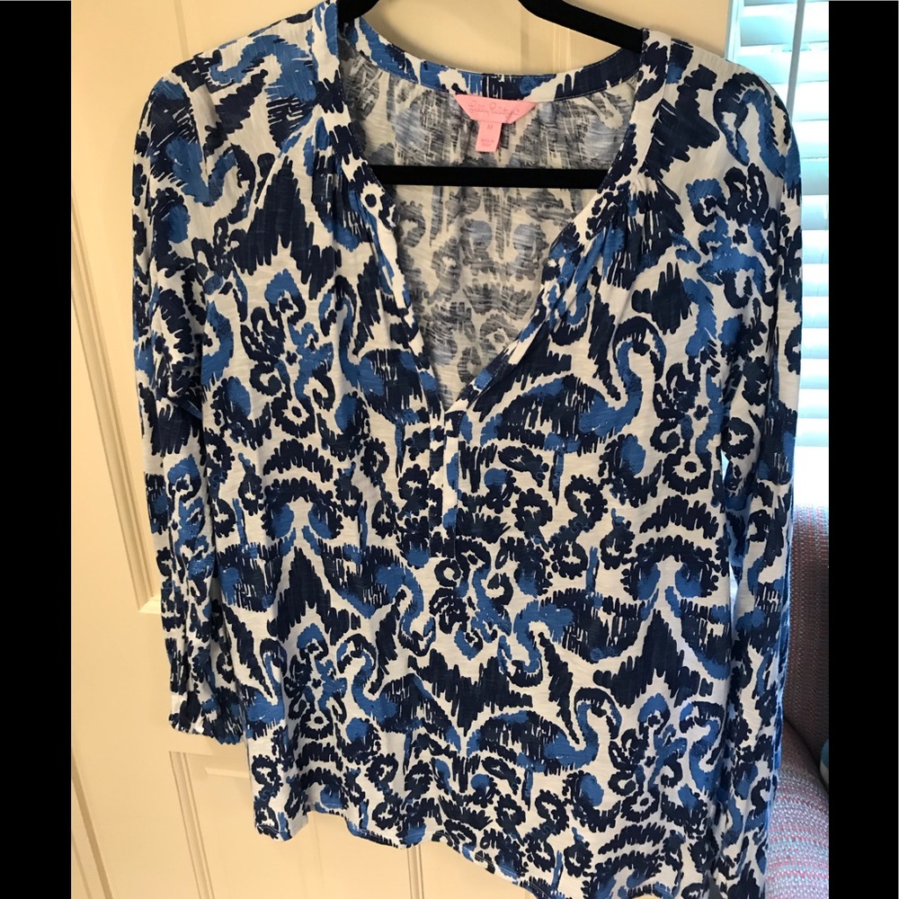 Lilly Top